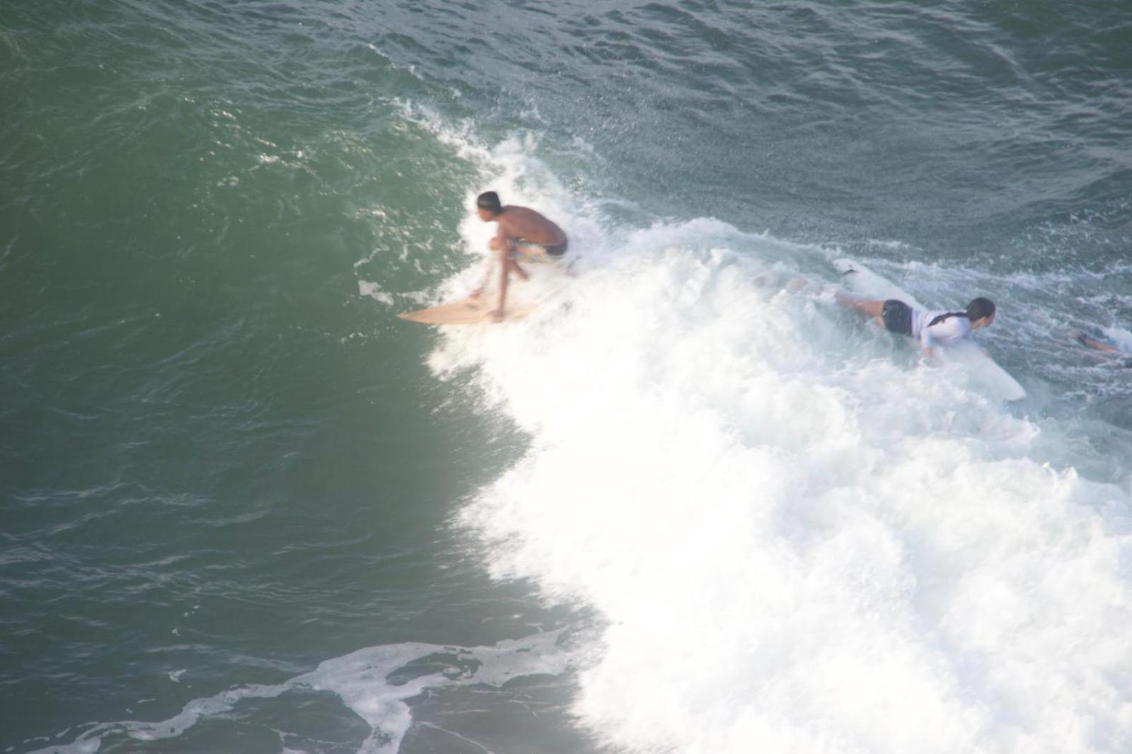Surfing Lion Hostel Arugam Bay Exterior photo